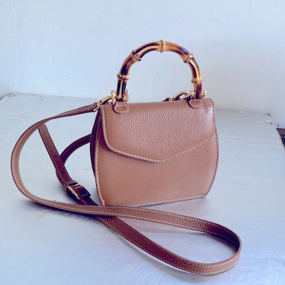 Diane B Baby Bamboo bag.